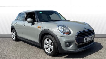 MINI Hatchback 1.5 Cooper 5dr Petrol Hatchback